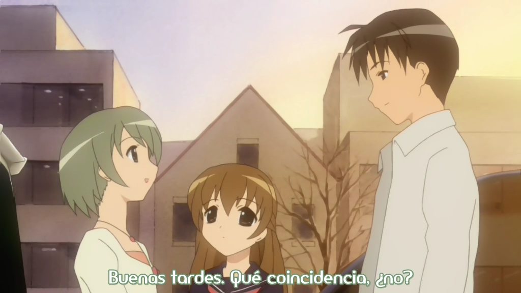 Winter Garden (Nanikano Fansub)